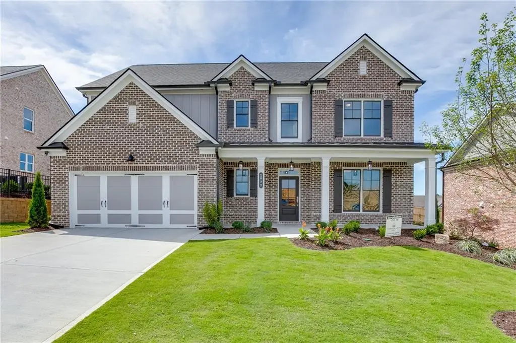 1823 Piney Bend Drive, Buford, GA 30518 - #1