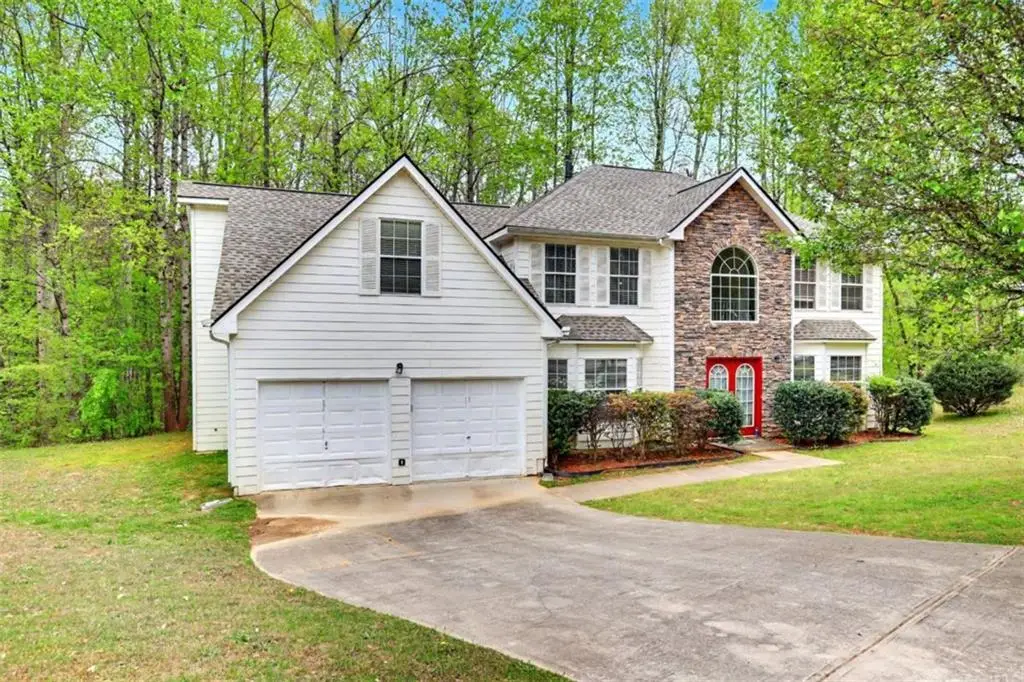 3111 Mineral Ridge Lane, Stone Mountain, GA 30087 - #1