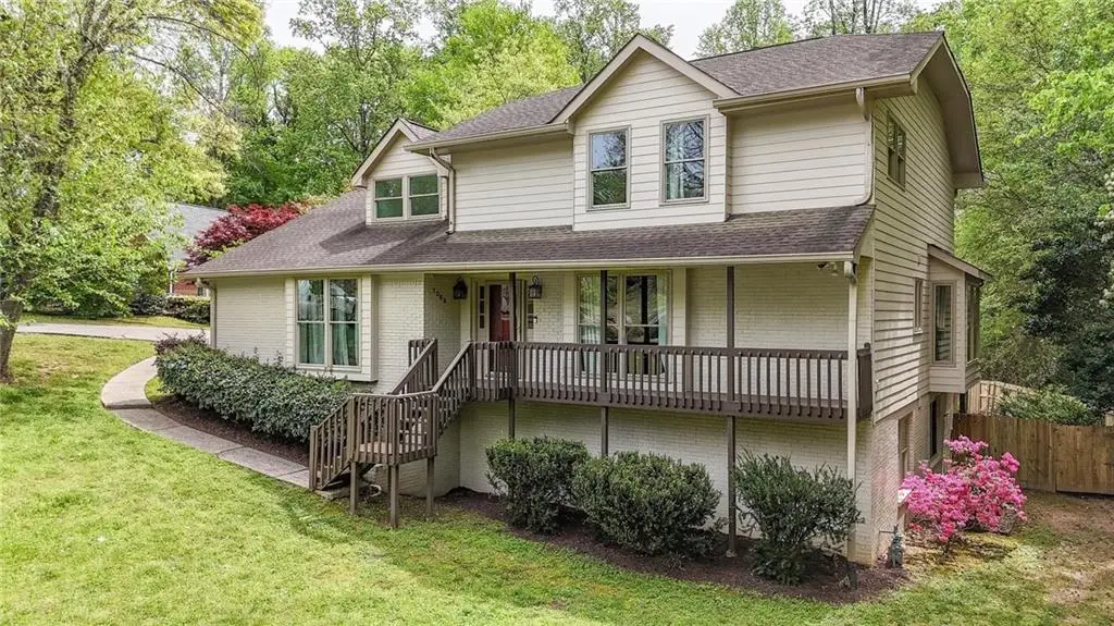 1069 Cliffridge Court Se, Marietta, GA 30067 - #1
