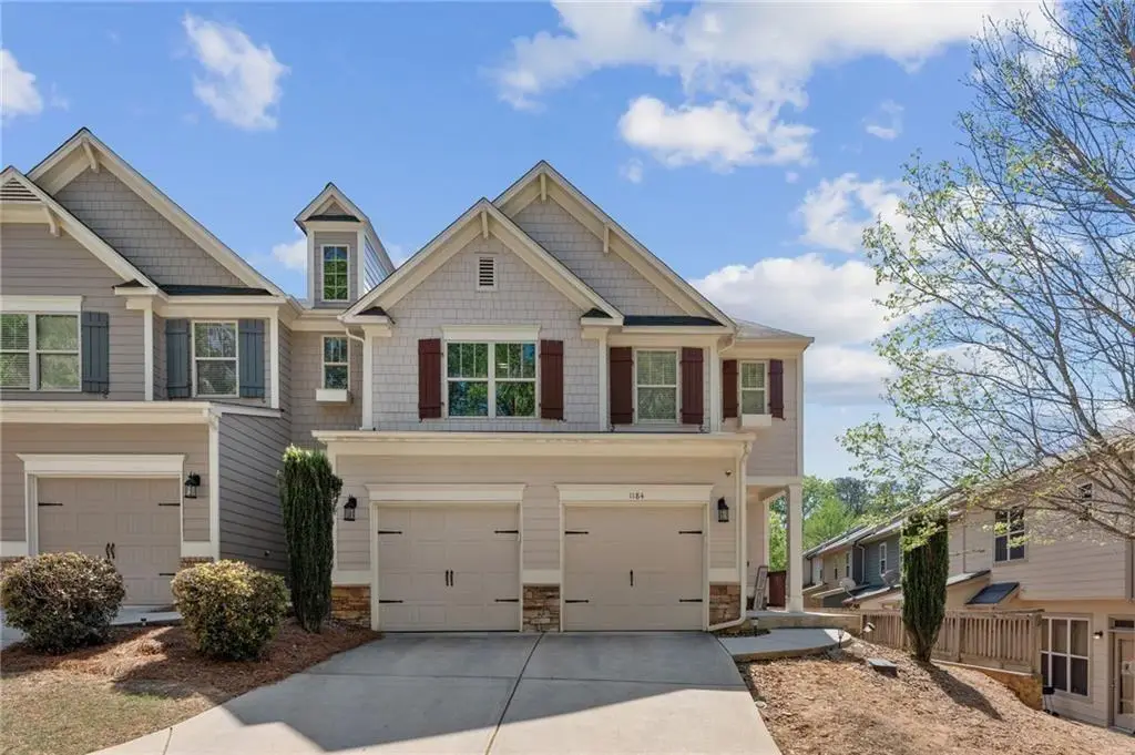 1184 Kendrew Pass, Marietta, GA 30008 - #1