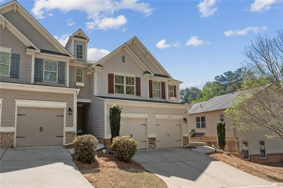 1184 Kendrew Pass, Marietta, GA 30008 - #2
