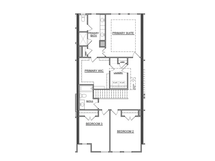 1516 Thurcroft Lane, Lawrenceville, GA 30043 - #3