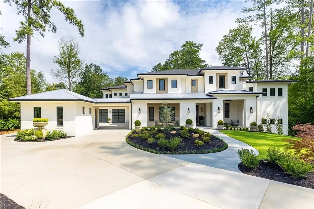 4415 Blackland Drive Ne, Marietta, GA 30067 - #1
