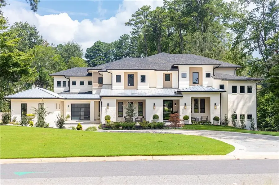 4415 Blackland Drive Ne, Marietta, GA 30067 - #3