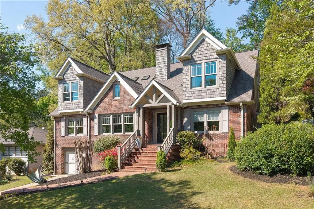 229 Westchester Drive, Decatur, GA 30030 - #1