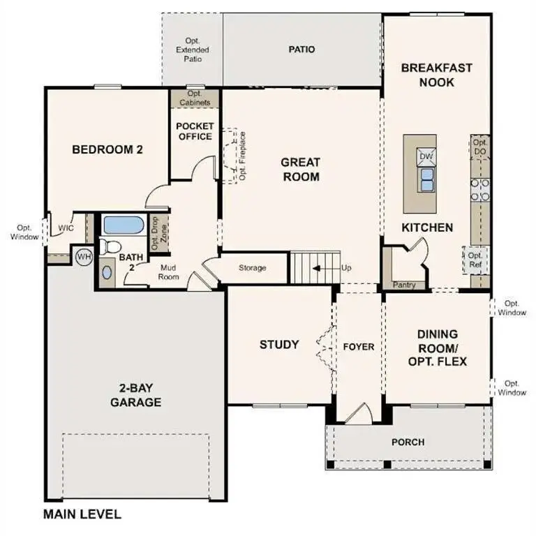 104 Bastian Road, McDonough, GA 30252 - #2