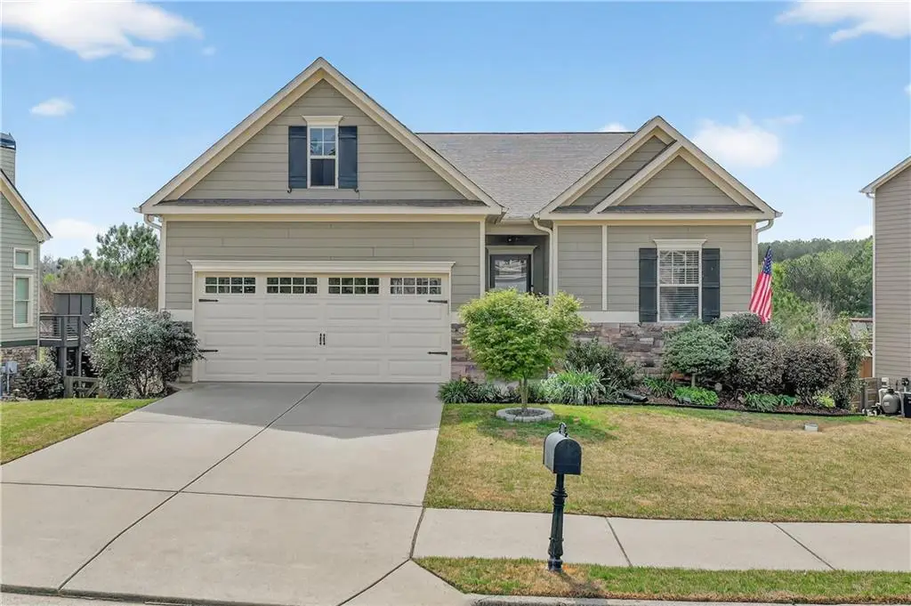 63 Crown Pointe Drive, Dawsonville, GA 30534 - #1