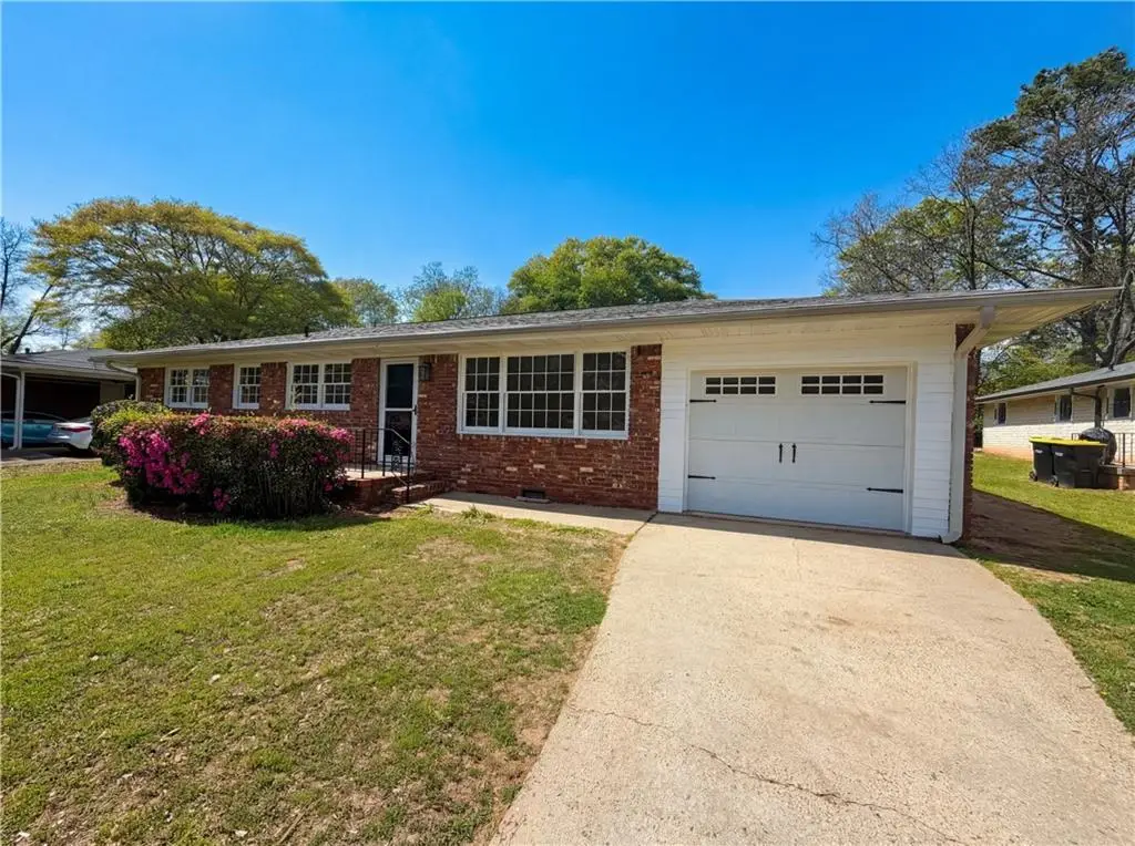 96 Greene Street Ne, Fairburn, GA 30213 - #1