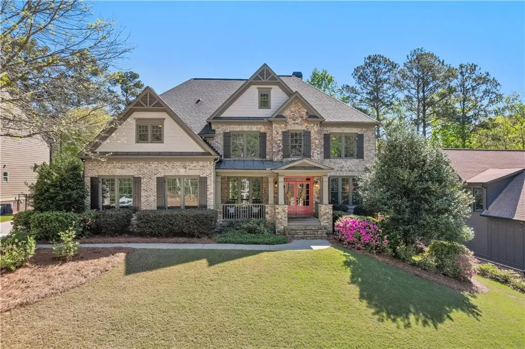 315 Peninsula Point, Canton, GA 30115 - #1