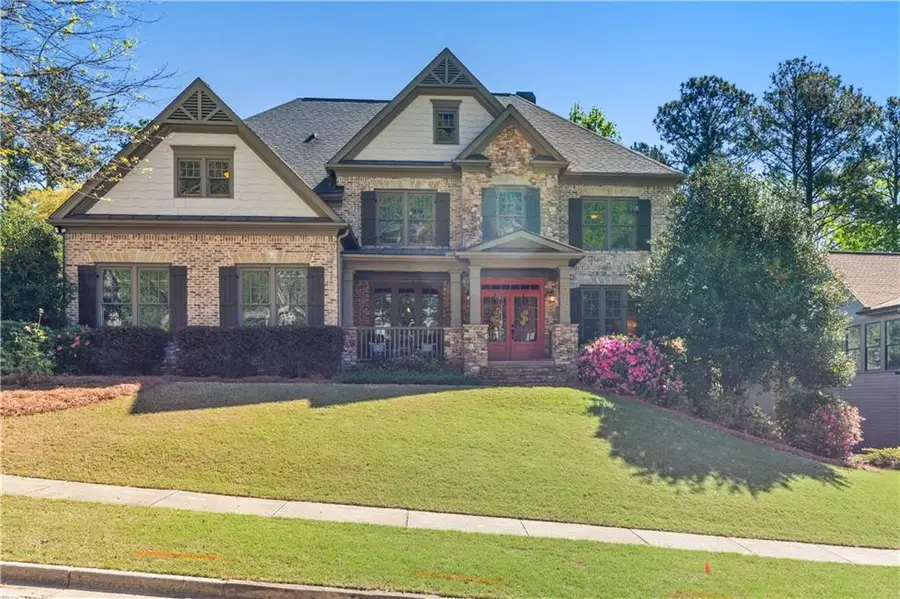 315 Peninsula Point, Canton, GA 30115 - #2