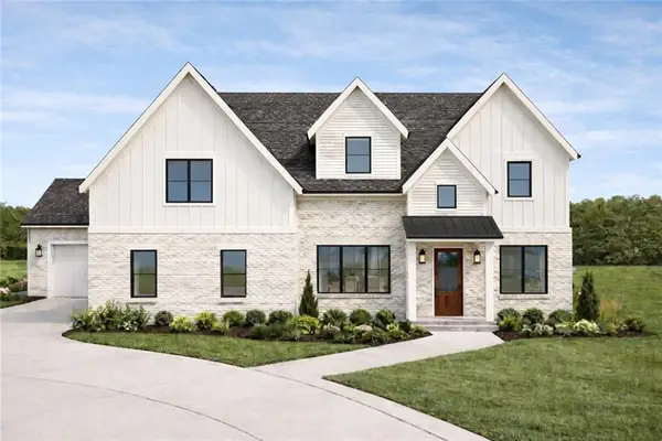 3047 Bunker Hill Circle, Marietta, GA 30062