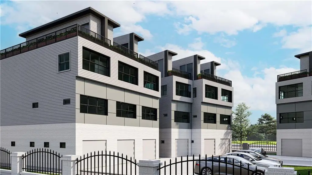 111 Joseph E Lowery Boulevard Nw, Atlanta, GA 30314 - #1