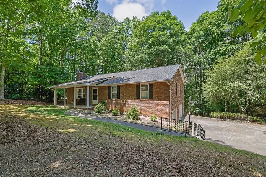 1387 Ridge Road, Canton, GA 30114 - #3