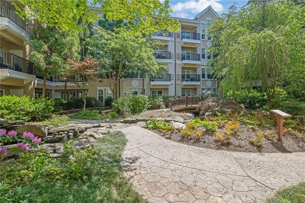 1850 Cotillion Drive #3307, Dunwoody, GA 30338 - #1