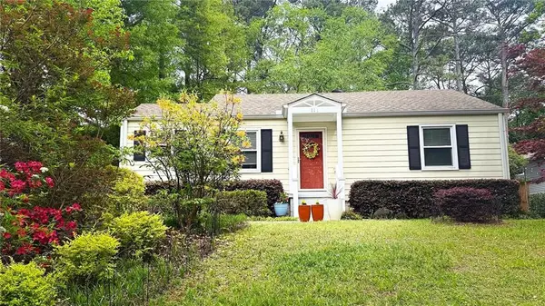 811 Scott Circle, Decatur, GA 30033