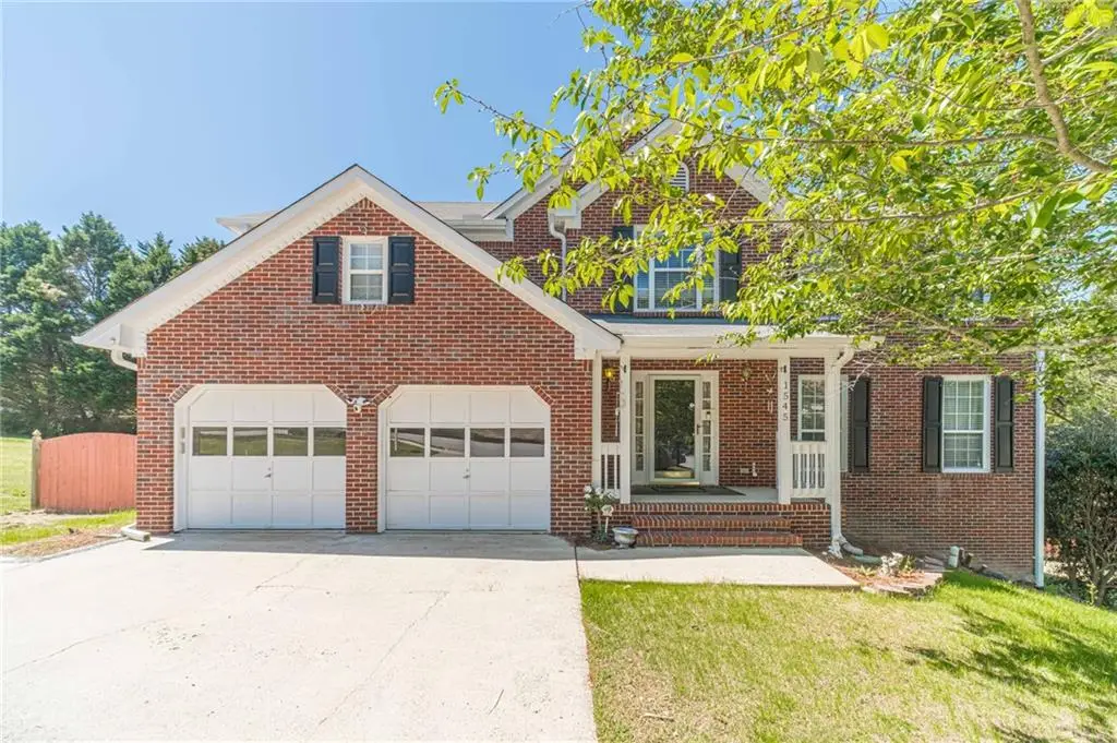 1545 Summit Pond Circle, Loganville, GA 30052 - #1