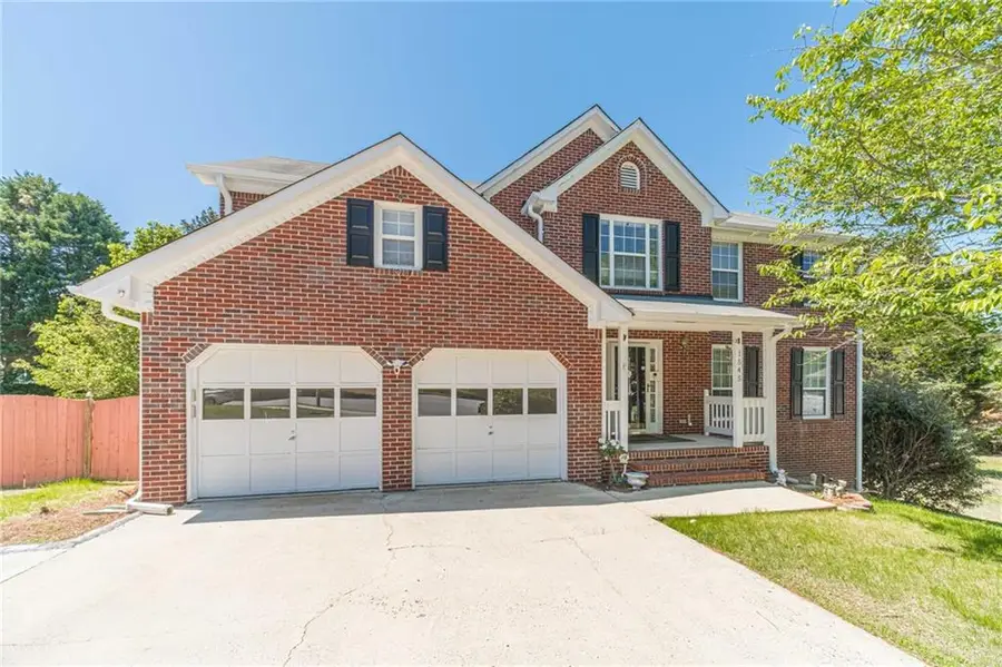 1545 Summit Pond Circle, Loganville, GA 30052 - #2