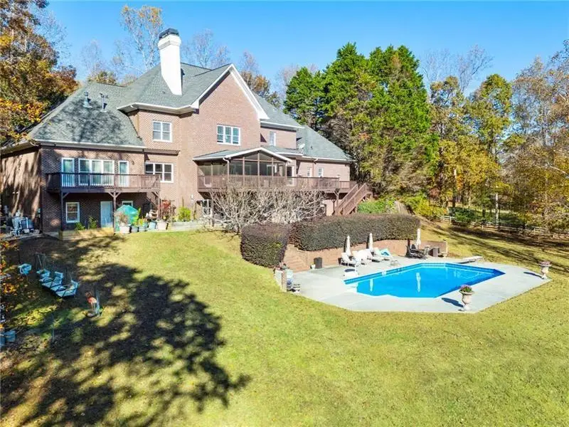 15385 Tullgean Drive, Alpharetta, GA 30004 - #2