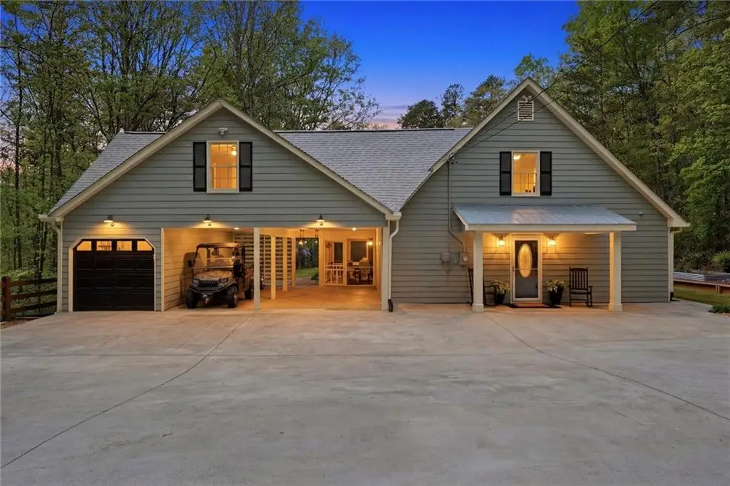 45 Wolf Ridge Trail Ne, White, GA 30184 - #1