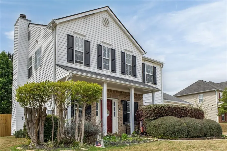 906 Milton Circle, Loganville, GA 30052 - #3