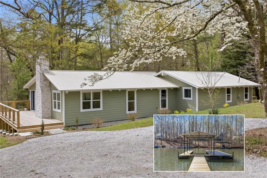 330 Lake Drive, Dawsonville, GA 30534 - #1