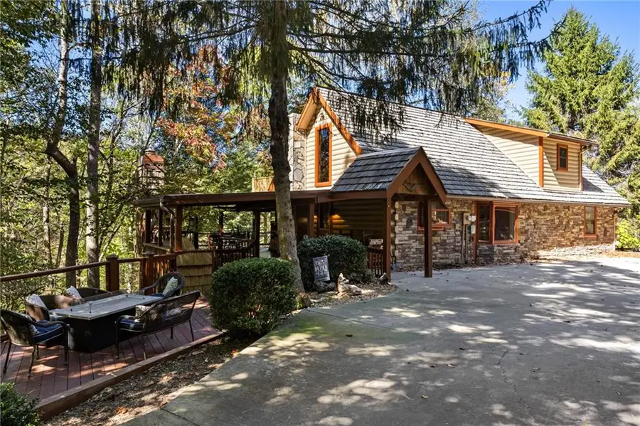 454 High Country Drive, Morganton, GA 30560 - #2