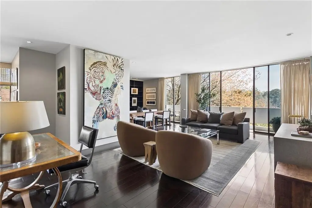 2575 Peachtree Road Ne #6H, Atlanta, GA 30305 - #1