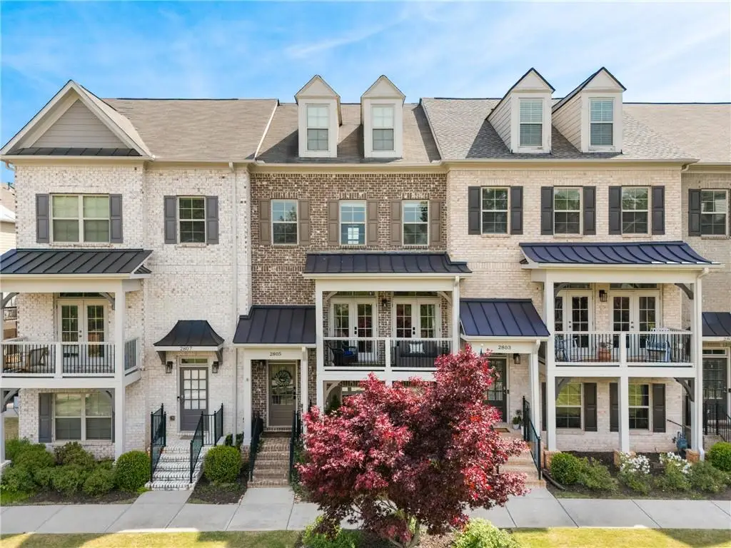 2805 Fullers Alley, Kennesaw, GA 30144 - #1