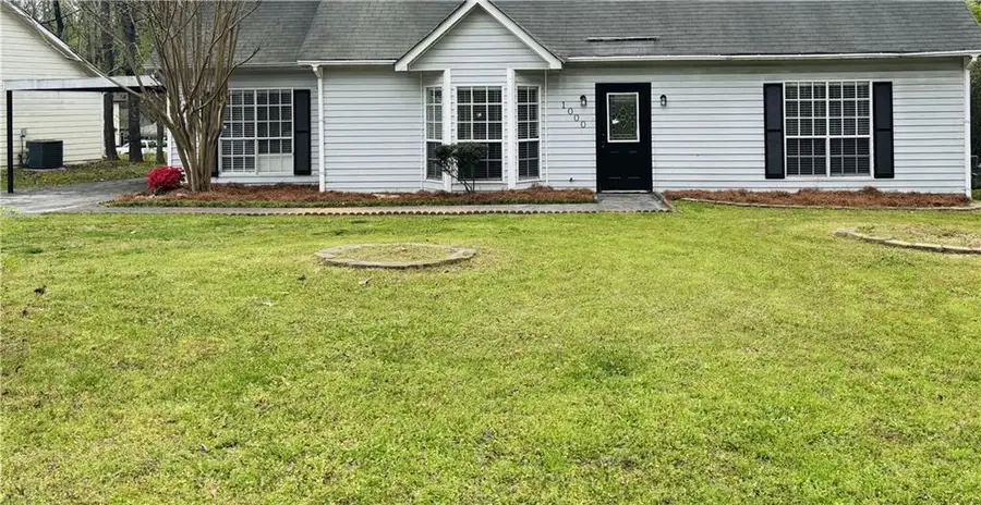 1000 Fox Valley Trail, Stone Mountain, GA 30088 - #3