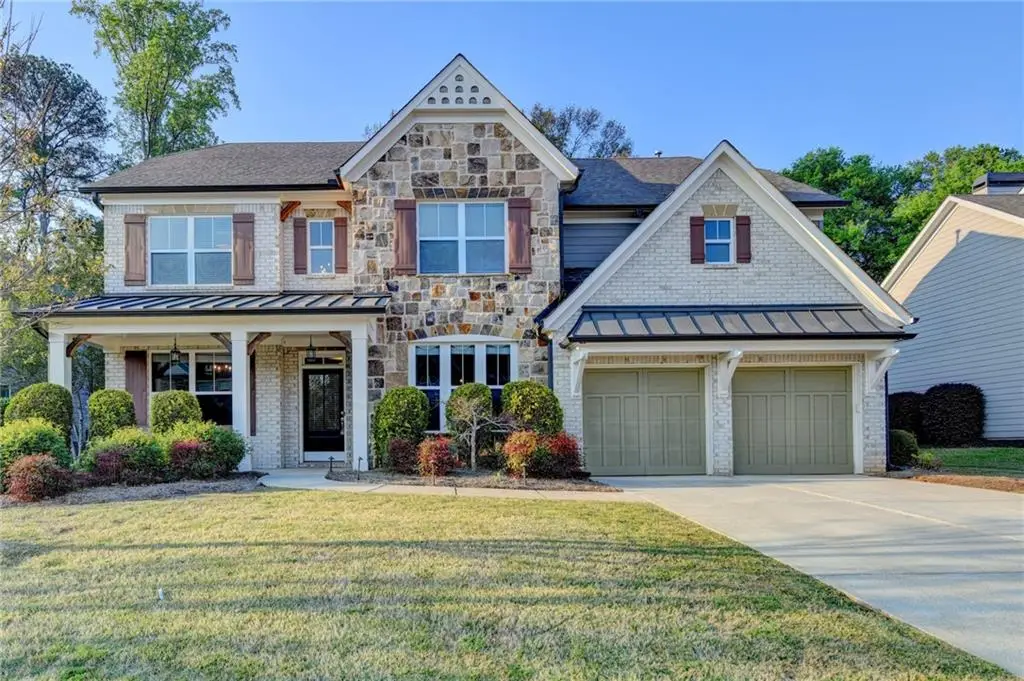 346 Spotted Ridge Circle, Woodstock, GA 30188 - #1