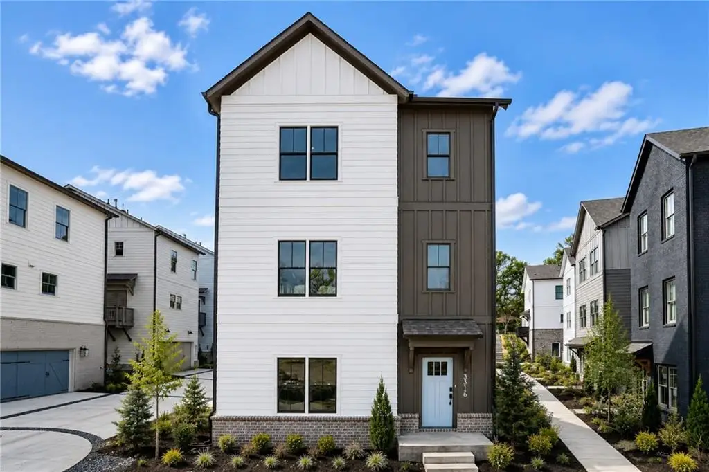 3307 Stillwood Drive, Hapeville, GA 30354 - #1