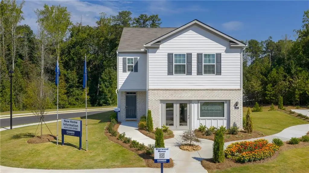 5435 Baybrook Circle, College Park, GA 30349 - #1