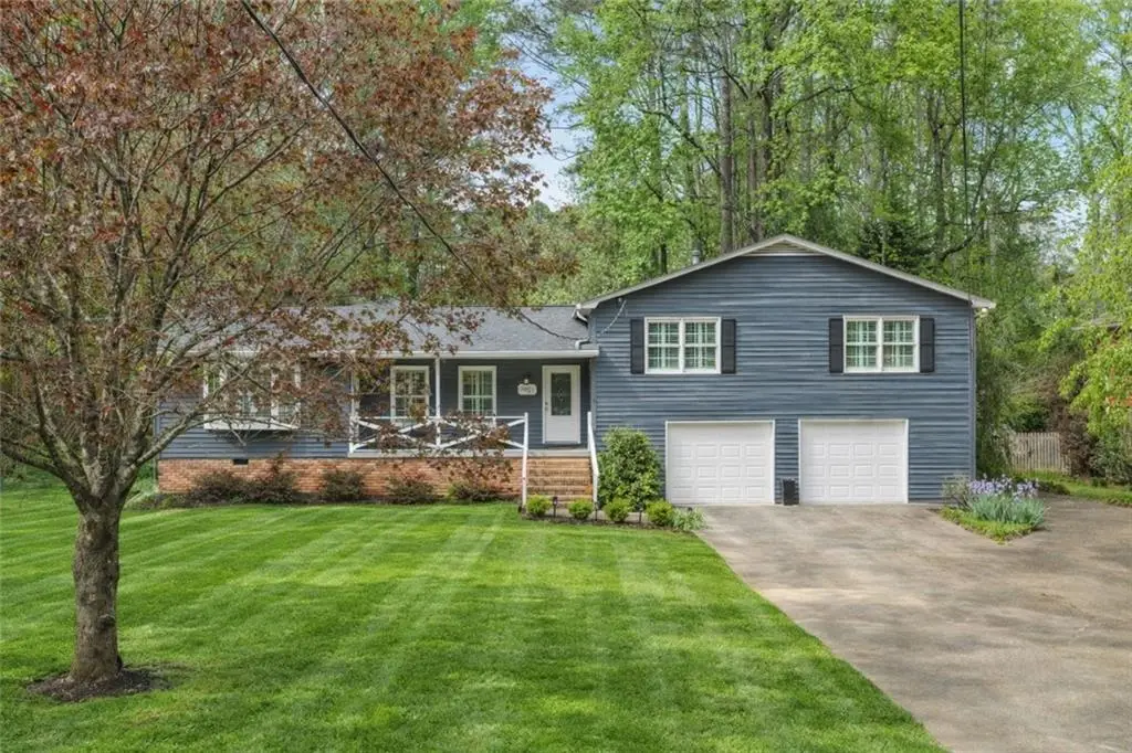 3851 Meadow Lane, Marietta, GA 30062 - #1