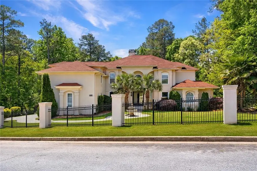 105 Ensley Point, Fayetteville, GA 30214 - #3