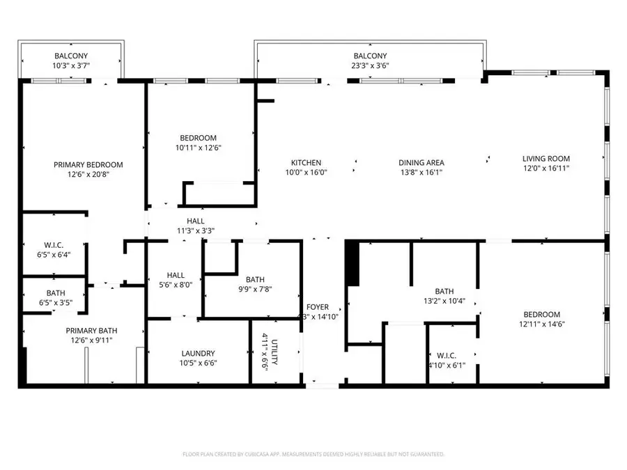 201 W Ponce De Leon Avenue #502, Decatur, GA 30030 - #2