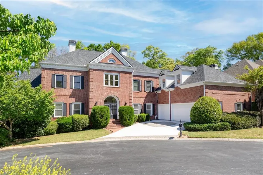 2203 Iron Gate Drive Se, Smyrna, GA 30080 - #2