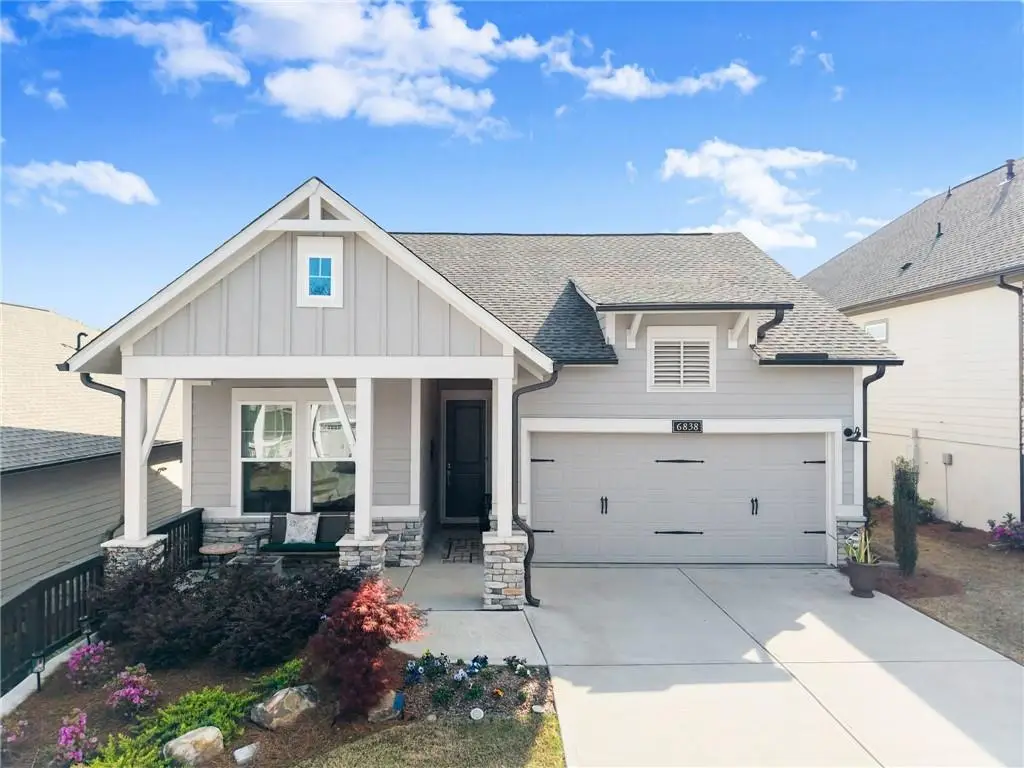 6838 Welcome Road, Flowery Branch, GA 30542 - #1