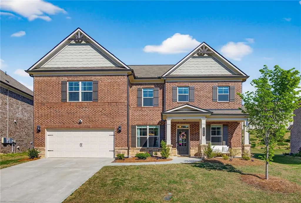 3586 Andover Way, Buford, GA 30519 - #1