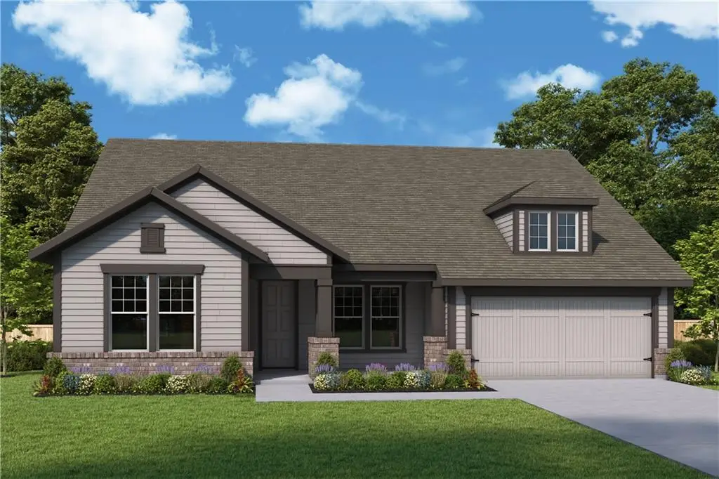 363 Barnfield Way, Dallas, GA 30157 - #1