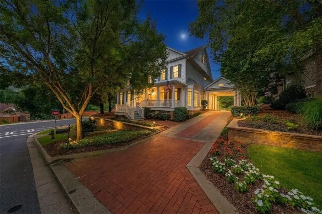 3901 Hazelhurst Drive, Marietta, GA 30066 - #1