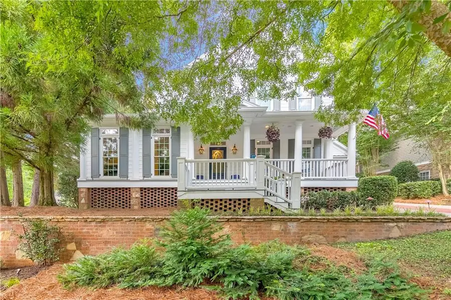 3901 Hazelhurst Drive, Marietta, GA 30066 - #2