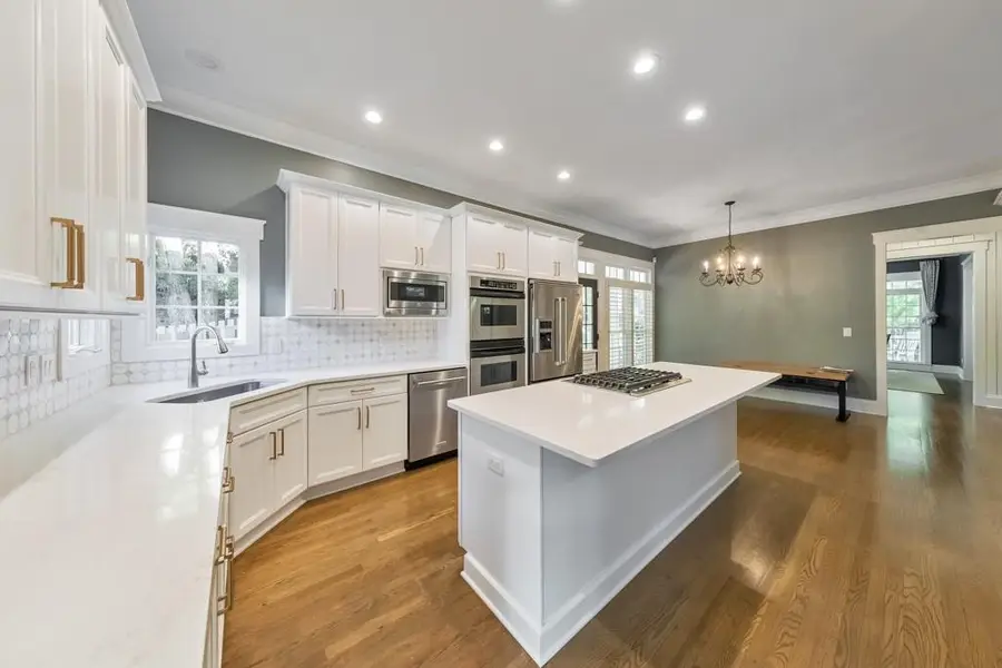 3901 Hazelhurst Drive, Marietta, GA 30066 - #3