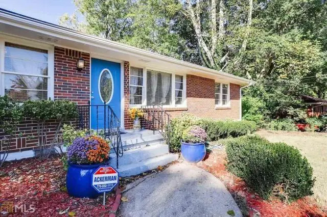 2973 Gresham Road Se, Atlanta, GA 30316 - #1