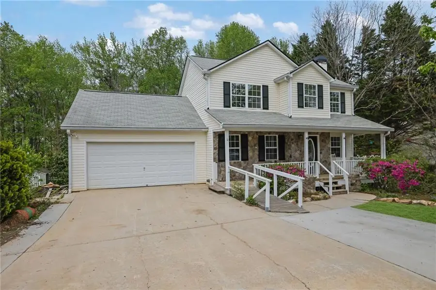 848 Burton Ridge Drive, Loganville, GA 30052 - #2