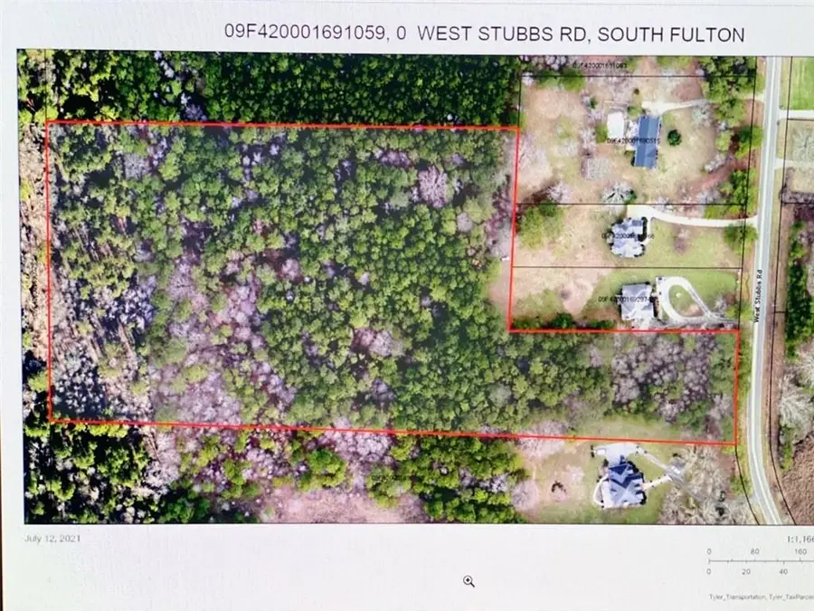 0 W Stubbs Road, Atlanta, GA 30349 - #2