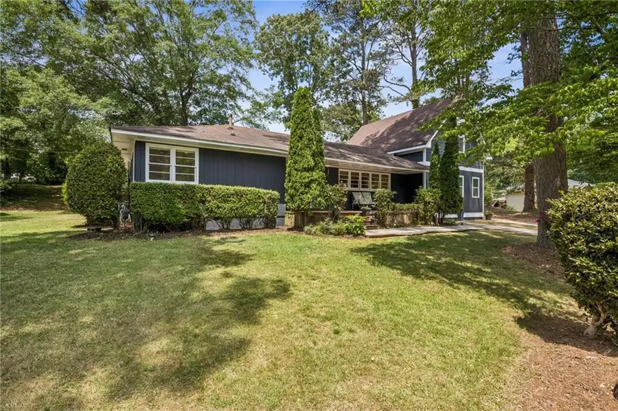 358 Peevy Street, Buford, GA 30518 - #2