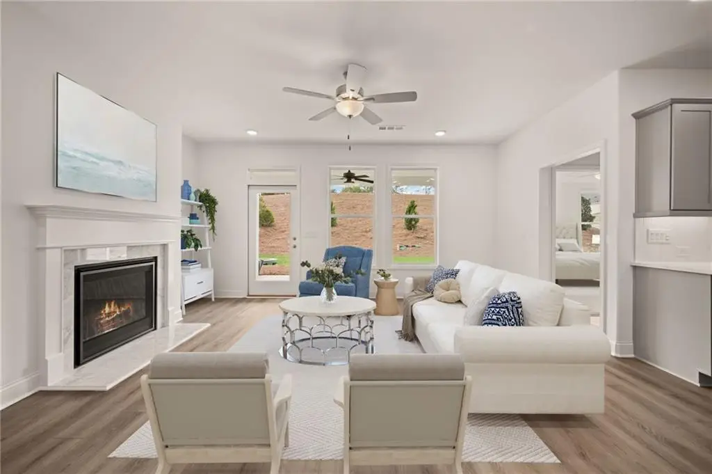 108 English Barn Way, Hiram, GA 30141 - #1