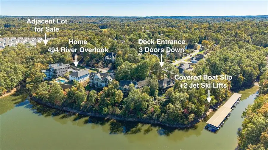 494 River Overlook Road, Dawsonville, GA 30534 - #2