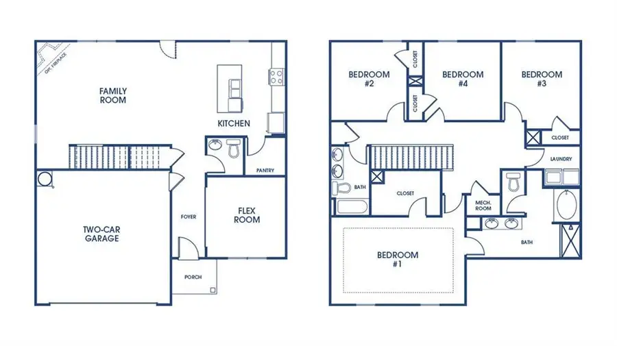 99 Fox Chase Court, Griffin, GA 30224 - #2