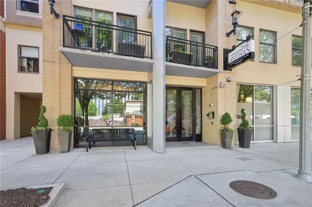 201 W Ponce De Leon Avenue #616, Decatur, GA 30030 - #1